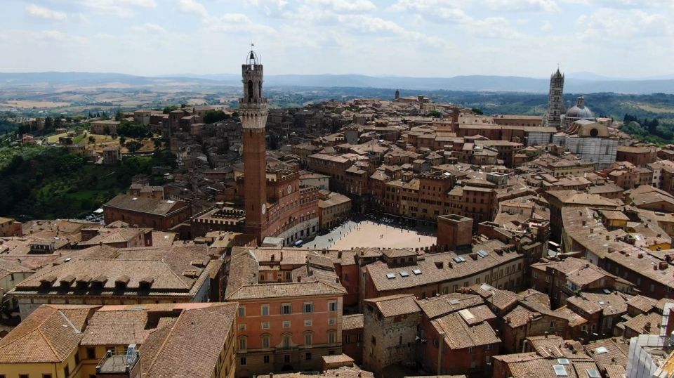 From Florence: Private Siena, San Gimignano + Wine Tasting - Directions