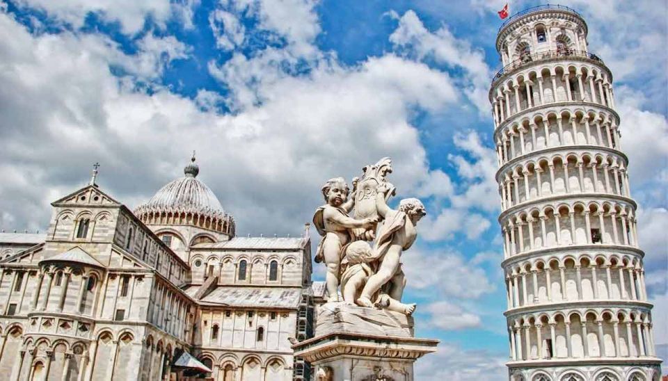 From Florence: PRIVATE Trip to Pisa, San Gimignano, & Siena - Directions for Booking