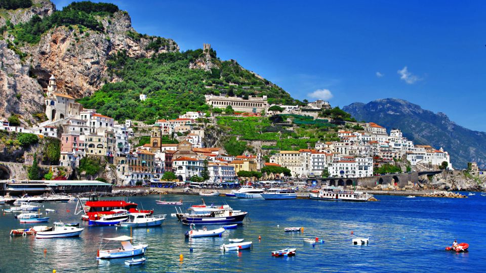 From Naples: Amalfi Coast Highlights Tour by Car and Boat - Flexibility