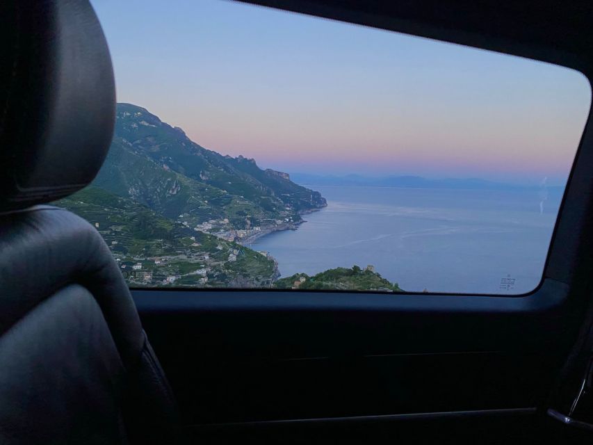 From Naples: Private Transfer to Positano With Pompeii Stop - Frequently Asked Questions