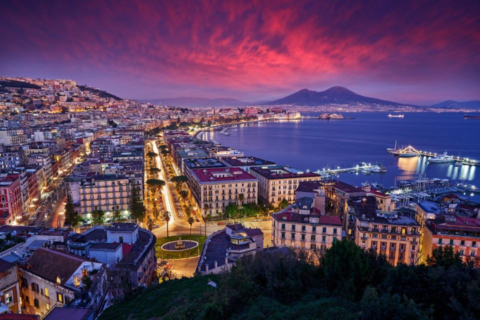 From Port of Naples or Salerno to Pompei - Frequently Asked Questions