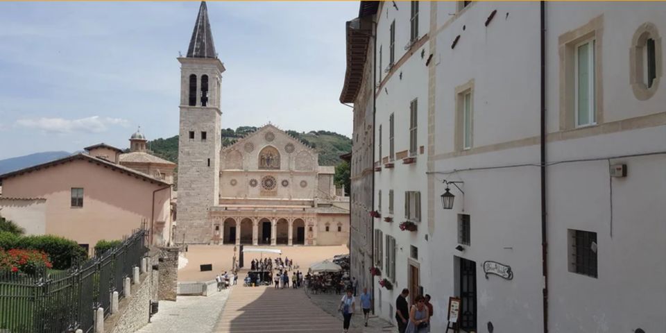 From Rome: Cascia Spoleto Guided Day Trip - Testimonials