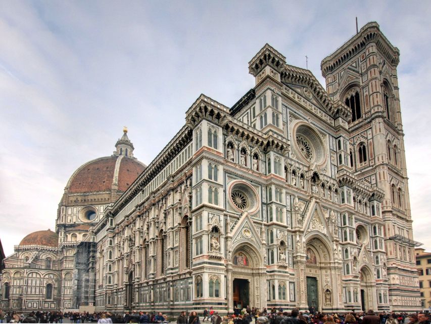 From Rome: Florence and Pisa Private Day Tour - Directions