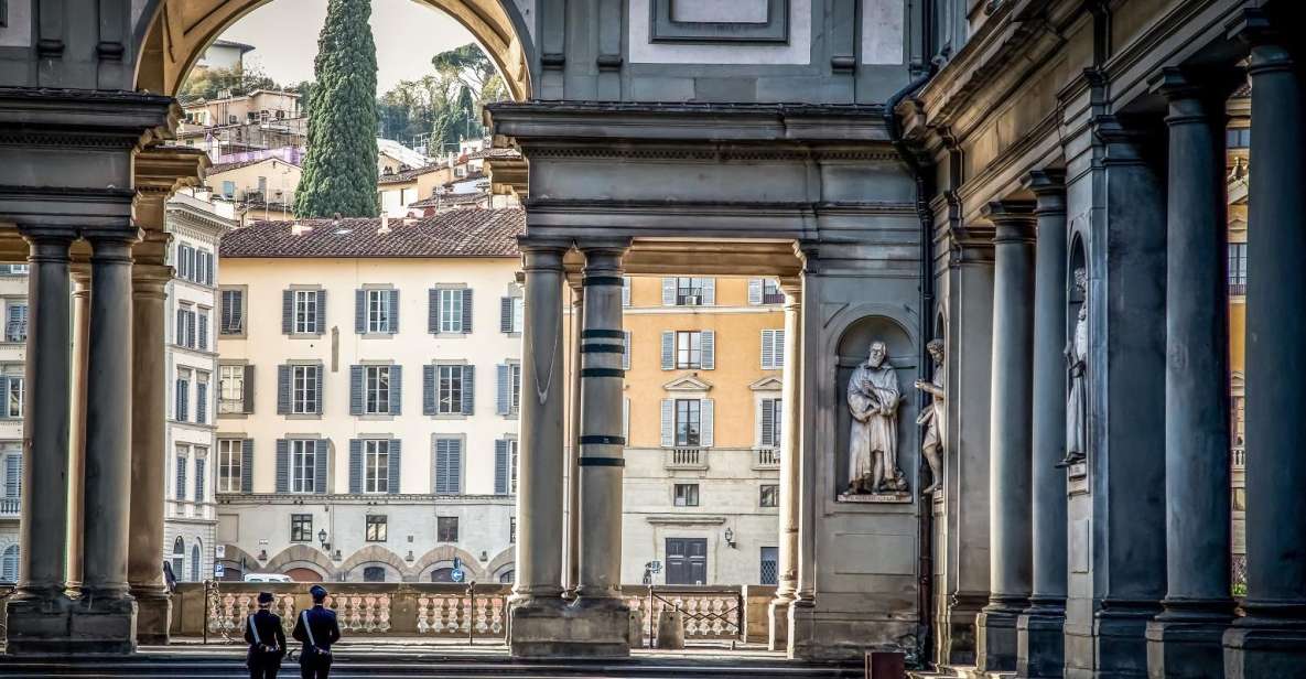 From Rome: Florence Uffizi & Accademia Guided Tour - Frequently Asked Questions