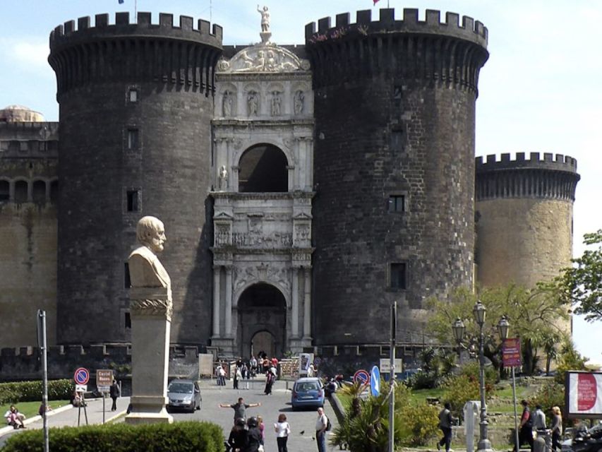 From Rome: Pompeii and Naples Private Day Tour With Lunch - Frequently Asked Questions