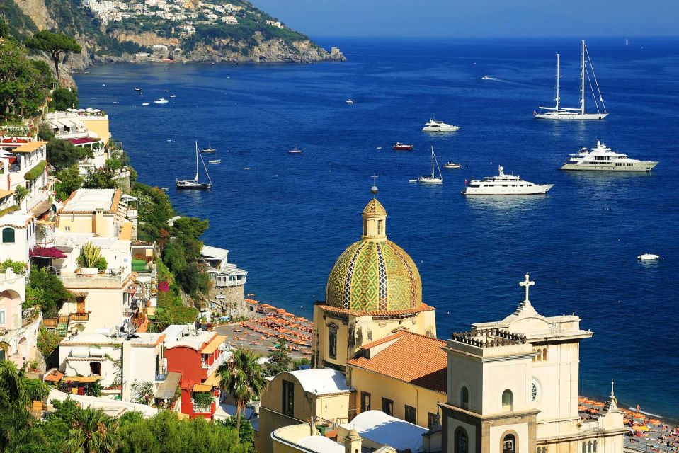 From Rome to Amalfi Coast: Full Day With Personal Driver - Frequently Asked Questions