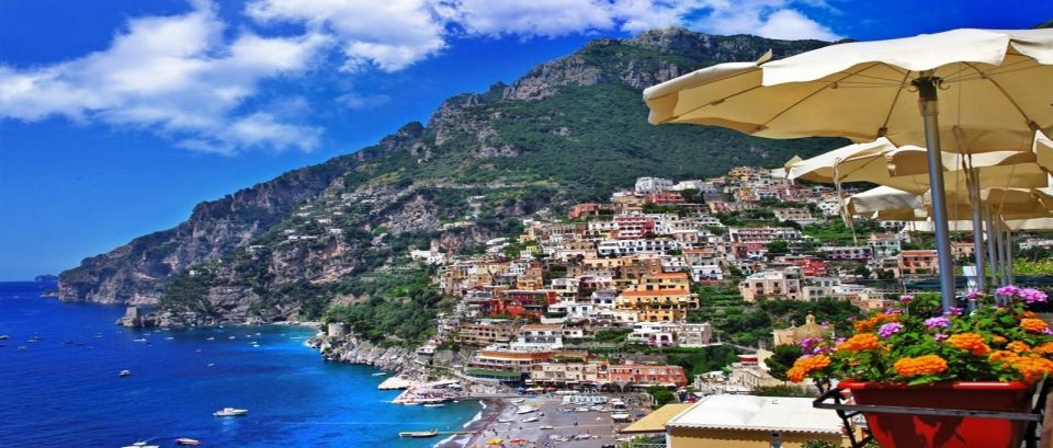 From Sorrento: Positano, Amalfi, & Ravello Private Day Trip - Pickup and Tour Stops Information