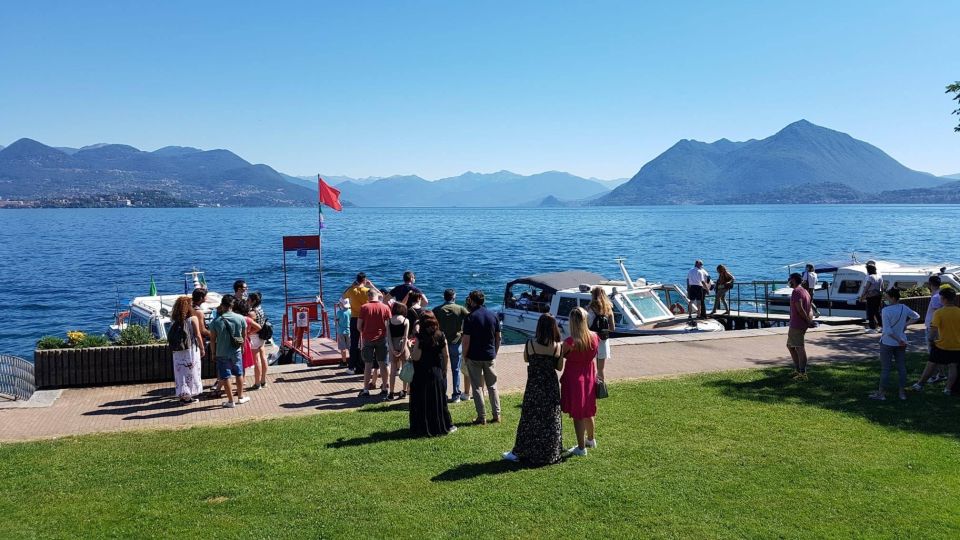 From Stresa/Baveno: Verbania Pallanza and Island Boat Tour - Customer Reviews