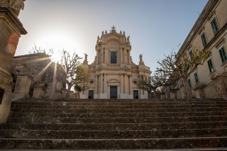 From Syracuse: Ragusa Ibla, Noto and Modica Private Day Trip - Frequently Asked Questions