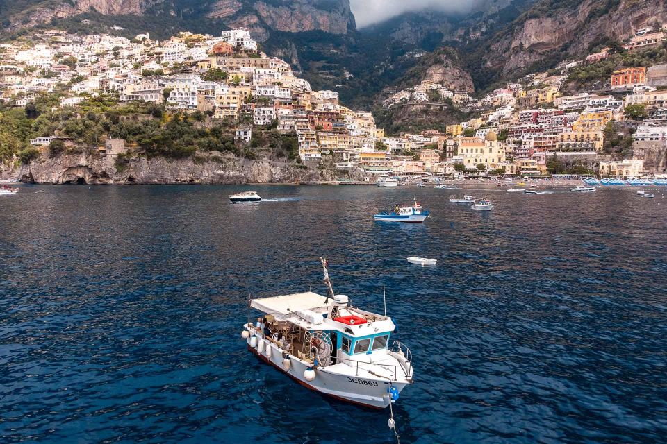 Full Day Car Tour Positano&Amalfi + 1 Hour Mini-Cruise - Frequently Asked Questions