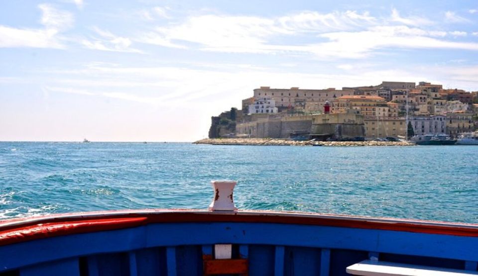 Gaeta: Private Cruise to Montagna Spaccata and Devils Well - Frequently Asked Questions