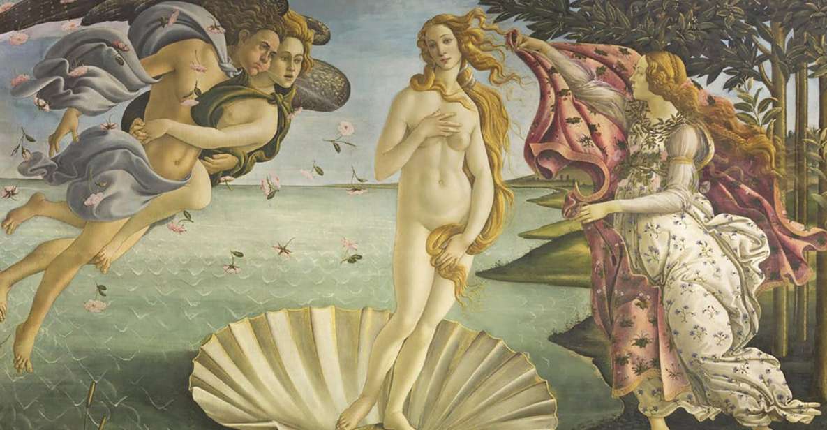 Gallery of the Academy of Florence With Uffizi Private Tour - Frequently Asked Questions