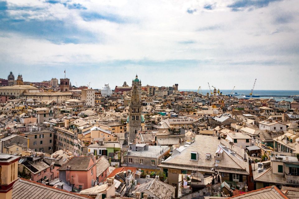 Genoa - Private Historic Walking Tour - Frequently Asked Questions