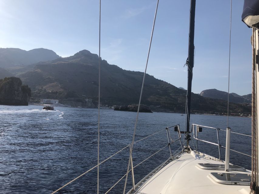 Giardini Naxos: Half-Day Boat Trip to Taormina - Example Reviews