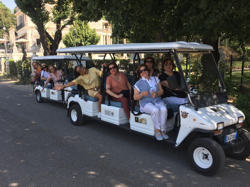 Golf Cart Tour for Cruisers - Pricing and Duration