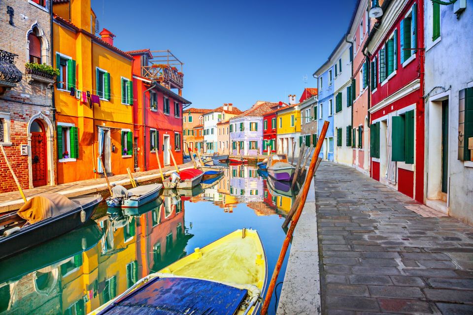 Guided Tour of Murano, Burano and Torcello From Venice - Important Information and Reviews