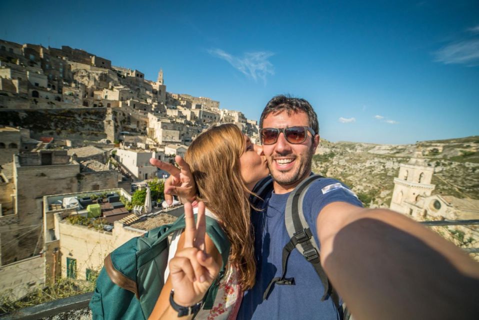 Insightful Matera Walking Tour for Couples - Price and Duration