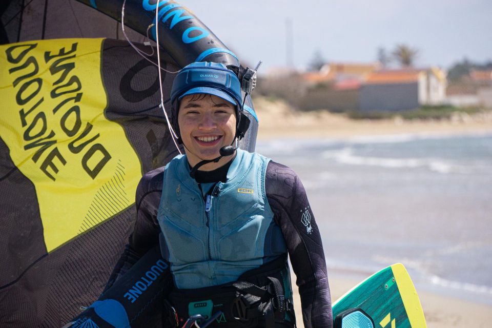 Kitesurfing Course Near Syracuse With IKO Instructor - Final Words