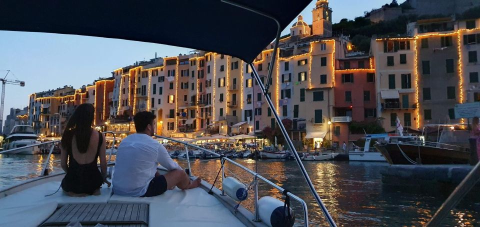 La Spezia: Golfo Dei Poeti Sunset Tour on a Boat - Frequently Asked Questions