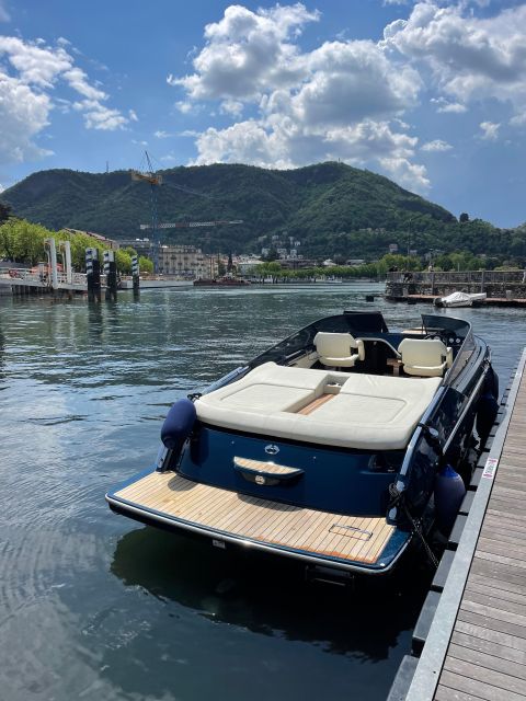 Lake Como: Private Boat Tour With Captain - Frequently Asked Questions