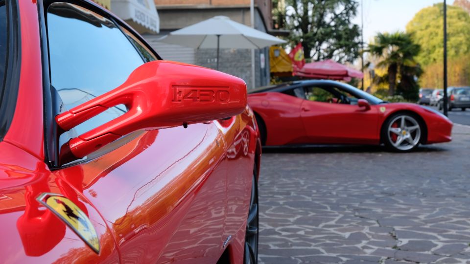 Maranello: Test Drive Ferrari 458 - Customer Reviews and Testimonials