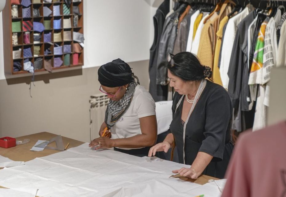 Milan: Discover Ad Italian Atelier With a Famous Seamstress - Exclusive Fashion Showroom Immersion