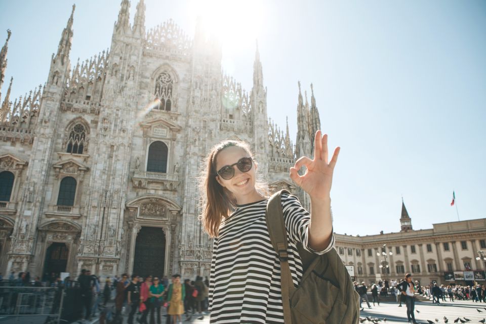 Milan: Old Town Highlights Private Guided Tour - Customer Reviews