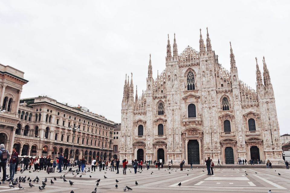 Milan: Private City Highlights Tour With Milan Cathedral - Final Words