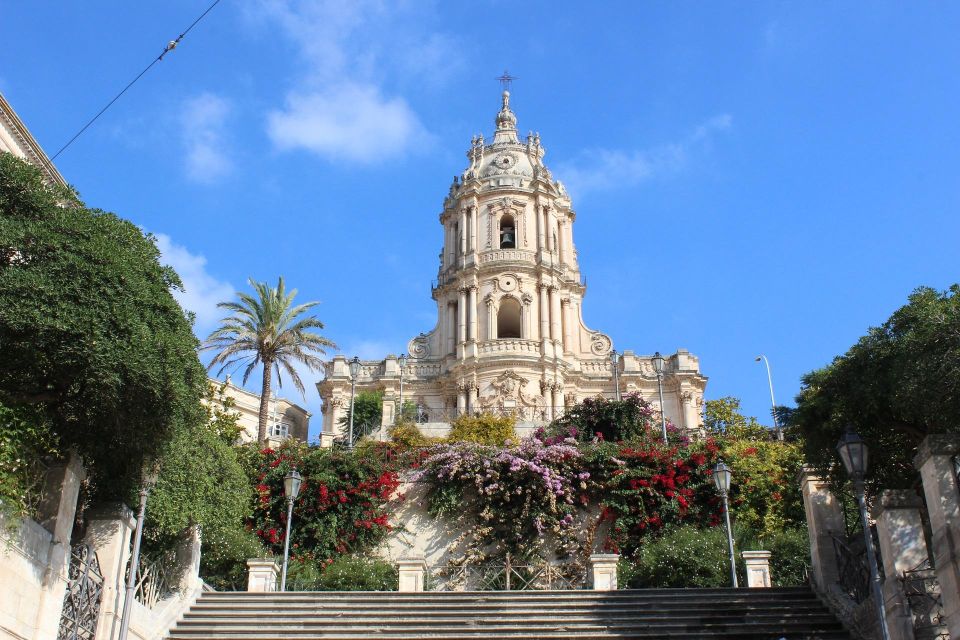 Minivan Tour From Siracusa to Noto, Ragusa and Modica - Meeting Point and Logistics