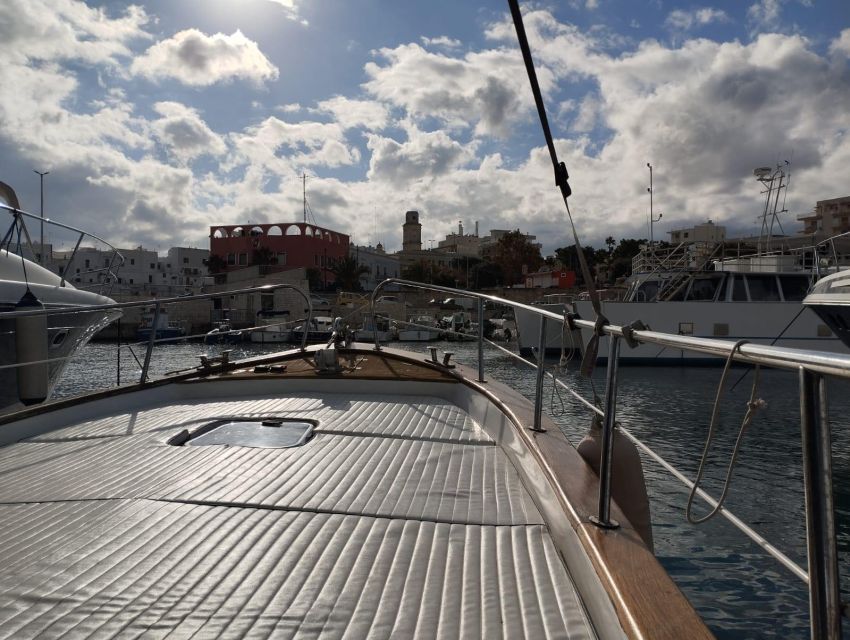 Monopoli: 2.5-Hour Cruise in a Gozzo Boat to the Polignano a Mare Caves - Final Words