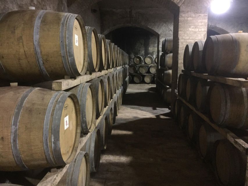 Montefalco and Bevagna Wine Tasting Full-Day Tour - Frequently Asked Questions