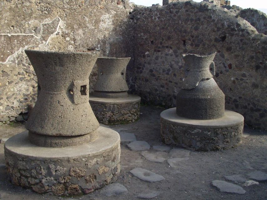 Naples and Pompeii Private 8-Hour Tour From Sorrento - Frequently Asked Questions