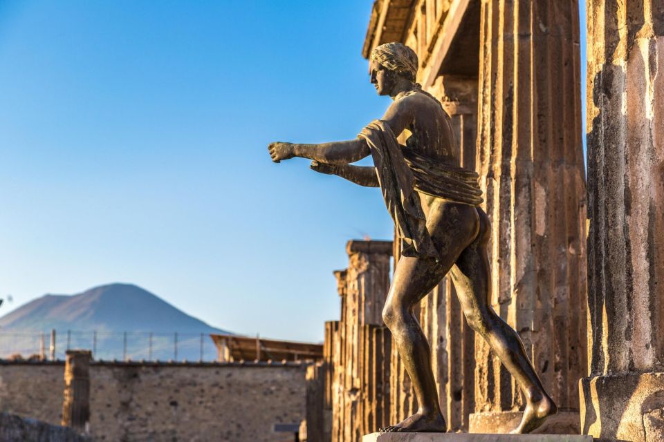 Naples: the Ultimate Ruins of Pompeii & Herculaneum Day Trip - Additional Information