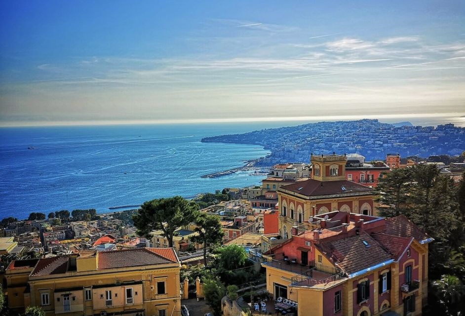 Naples: Underground and City Private Walking Tour - Exclusions