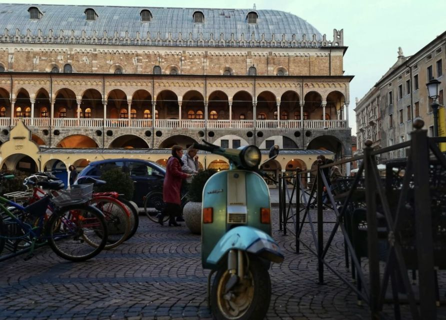 Padua: Highlights Private Walking Tour & Scrovegni Chapel - What to Bring