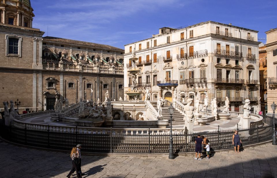 Palermo: Private and Customizable City Highlights Tour - Final Words