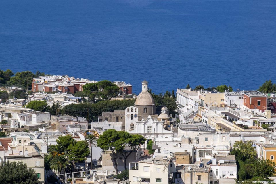 Panoramic Views and Natural Pearls: Private Tour of Anacapri - Frequently Asked Questions