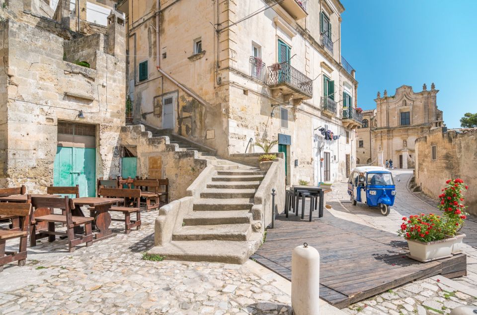 Pearls of Matera Walking Tour - Frequently Asked Questions