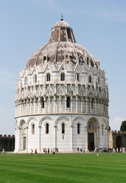 Pisa - Private Historic Walking Tour - Booking Information