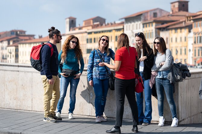 Pisa Sights and Bites Tour With Food Tastings for Small Groups or Private - Pricing Details