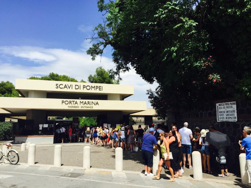 Pompeii 3-Hour Walking Tour - Final Words