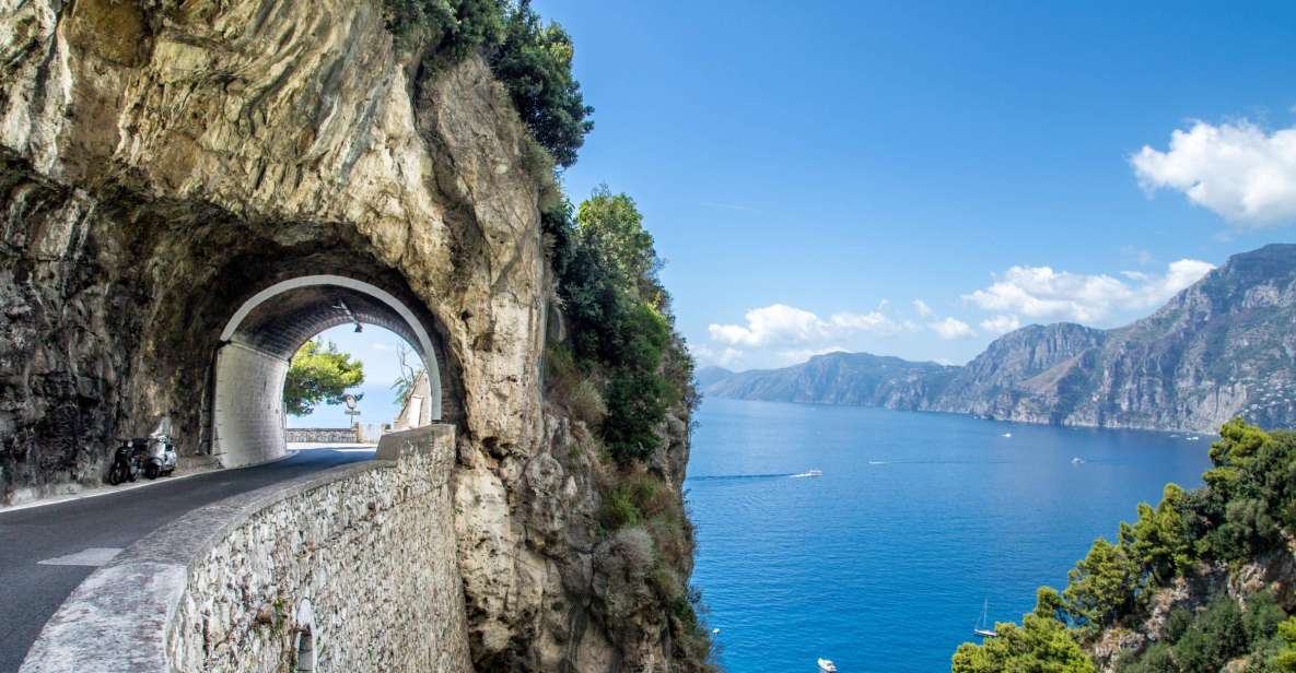 Pompeii and Amalfi Coast: Shore Excursion From Naples - Directions