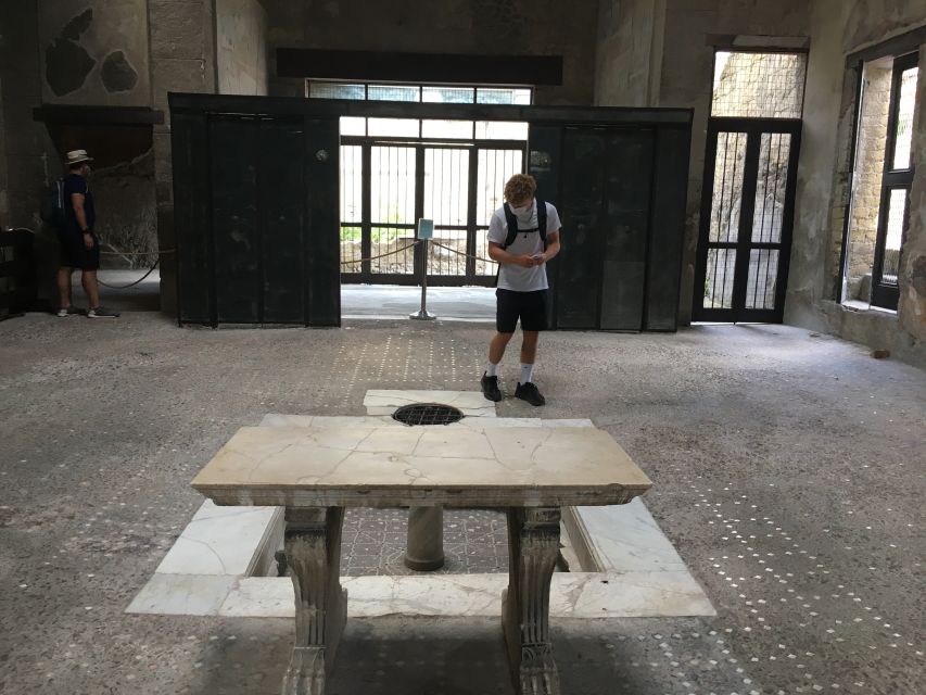 Pompeii and Herculaneum: Guided Tour With an Archaeologist - Frequently Asked Questions