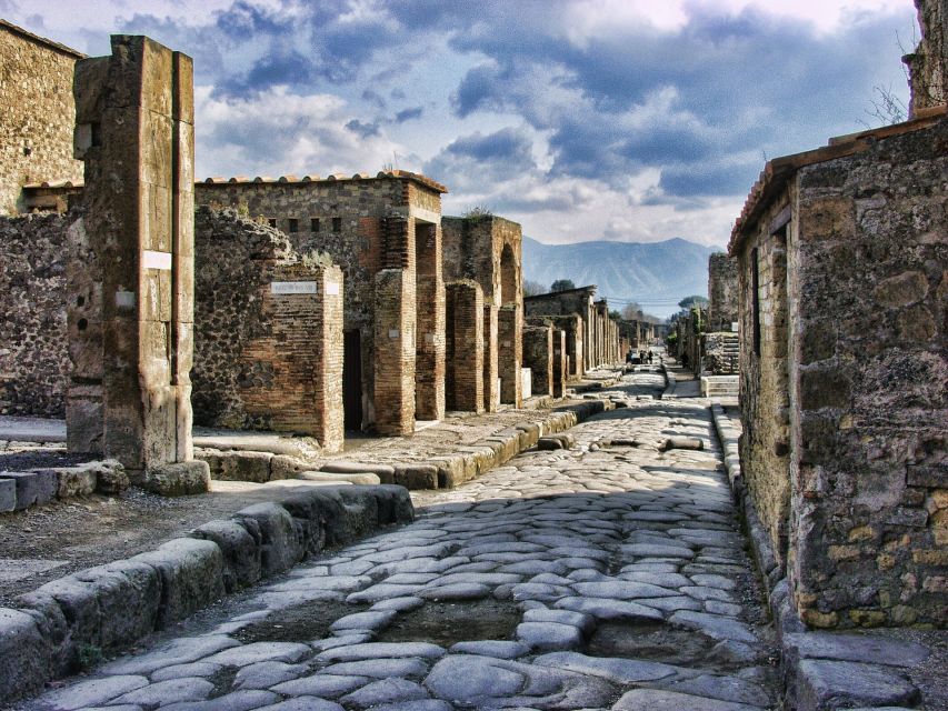 Pompeii and Herculaneum: Private Tour From Naples - Customer Testimonials