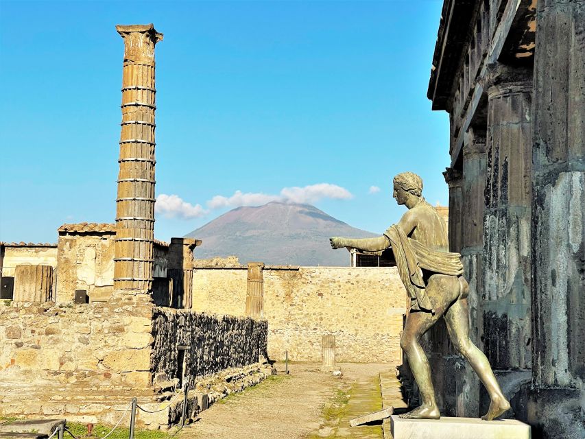 Pompeii: Private Customizable Tour - Directions