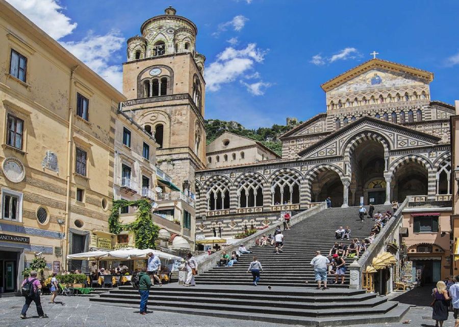 Positano: Full-Day Private Amalfi Coast Vespa Tour - Final Words