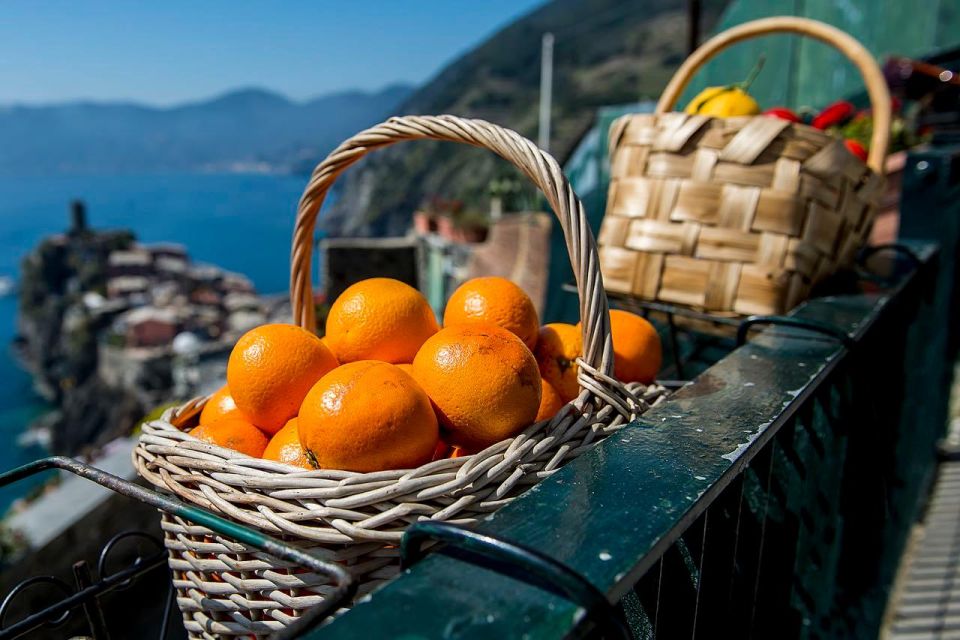 Private Cinque Terre Tour From Florence With Optional Hike - Restrictions