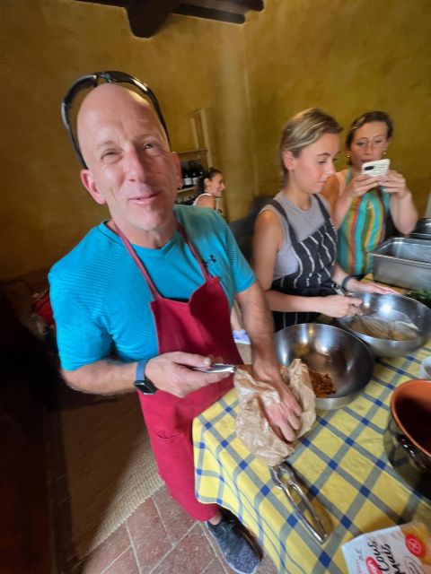 Private Home Cooking Class in Chianti Classico - Directions