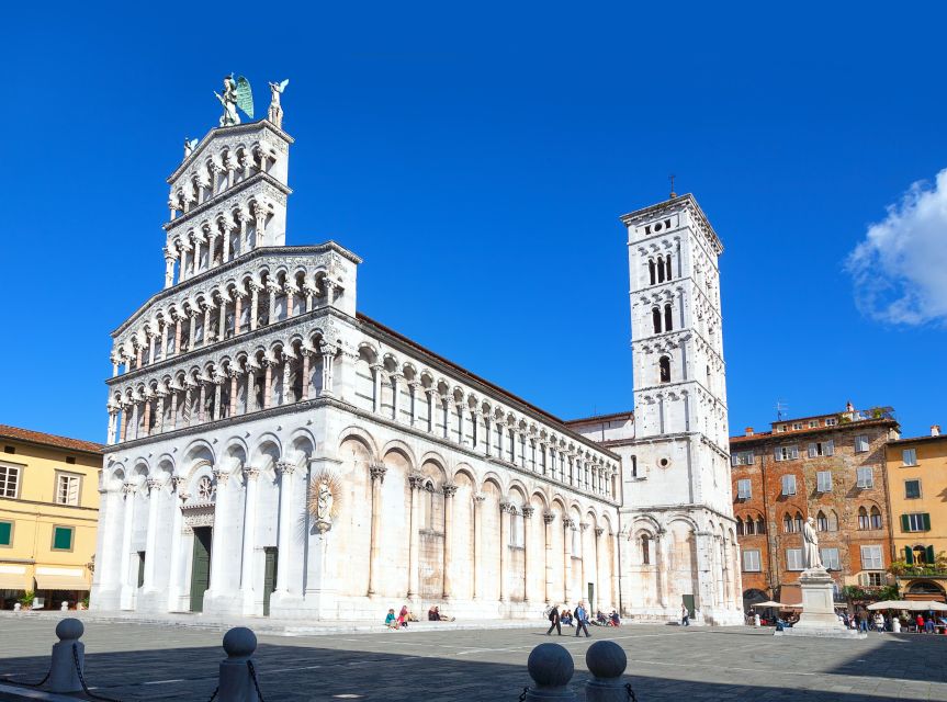 Private Pisa and Lucca Tour and Ticket for the Leaning Tower - Additional Information