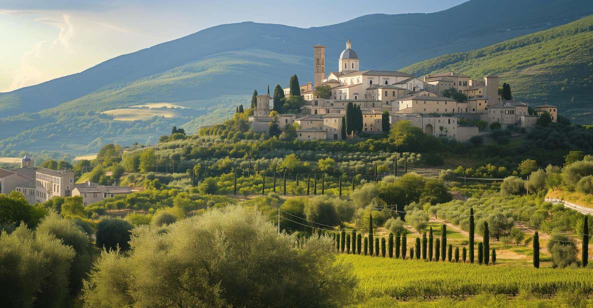 Private Tour: Assisi From Rome - Additional Tour Notes